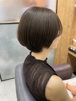 カイノ なんばエキカン店(KAINO) オリーブナチュラルショート
