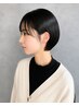 《オススメNo.1》似合わせカット+ 最上級カラー+艶髪TR¥22550→¥15000