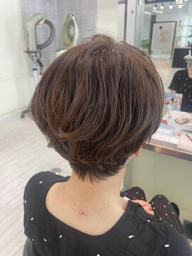 タヤ 自由が丘店(TAYA) ショートボブ