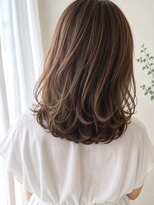 カウチ ヘアー ドレッシング(COUCH Hair Dressing) オーガニックカラー×大人ミディアム