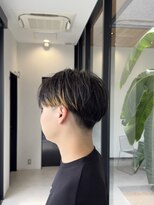 マイシャ(maisha)&nbsp;センターパート