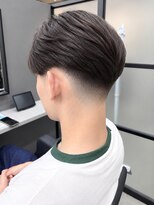 エミュ(Aimu.)&nbsp;フェードカット
