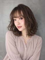 ロゼラヴィ(rosee Ravie)&nbsp;ミディアム