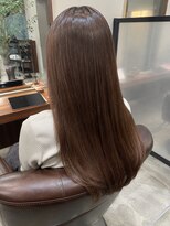 テーラヘアー 高座渋谷店(TELA HAIR)&nbsp;セミロング