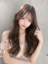 トゥーリ 大野城下大利店(tuuli)&nbsp;tuuli ◇大人可愛いミディアム　20代30代40代の髪質改善縮毛矯正