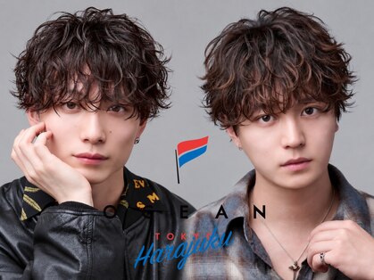オーシャントーキョー 原宿(OCEAN TOKYO)の写真