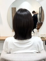 シア 新越谷店(SHEER)&nbsp;くびれボブ【新越谷/南越谷】