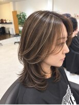 クリーピー(CREAPY)&nbsp;レイヤー×時短ハイライト