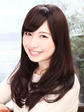 リノ ヘア 横浜西口店(RINO Hair) RINO横浜店 ダークカラーのマーメイドアッシュ