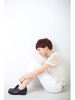 エンドリンク(endlink)&nbsp;ミニマムショート☆ブラッドオレンジ