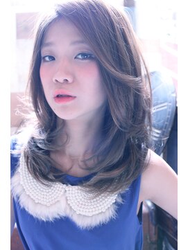 マイティ バイ エイチ(mighty by H) mighty2015☆spring☆甘辛ミディ☆