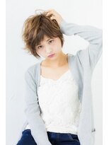 プライズ 錦糸町北口店(prize) フェミニンショート【錦糸町/錦糸町北口/錦糸町駅】