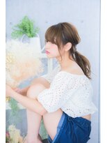 ネオリーブ クタ 町田店(Neolive kuta)&nbsp;愛されヘアアレンジ♪【町田/町田駅/JR町田駅】