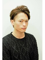 ヘアーアンドメイク ソファー 泉中央店(hair&make Sofa) 爽やか印象メンズスタイル