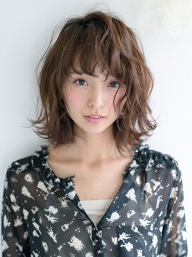 バレッタ(Barretta by neolive) 《Barretta/蒲田541》☆大人ボブ×ノーブルカール☆