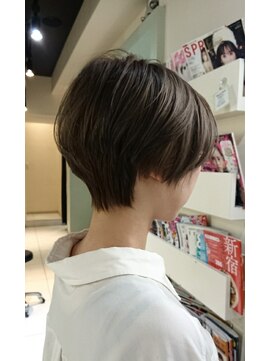 ユーフォリア 新宿通り(Euphoria) 【Euphoria】絶壁解消☆くびれショート☆