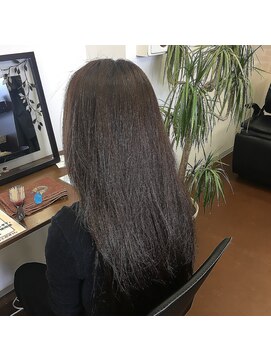 ソメ 六甲道店(SOME) ナチュラルブラウン