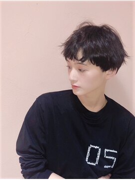 ネオリーブアーチ 武蔵小山店(Neolive arch) ＊。　こなれマッシュショート　【ｎｅｏｌｉｖｅａｒｃｈ】