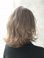 ヘアサロンエムフィス 池袋東口(HAIR SALON M Fe's)&nbsp;☆ミルキーベージュ☆