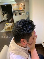 ベルナ(BELUNA)&nbsp;スッキリ☆メンズショート