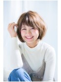 エアリー大人ふわふわショート♪エリア人気NO1