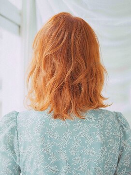 プロデュース 相模原店(Produce) 簡単スタイリング♪大人かわいい♪厚めバング