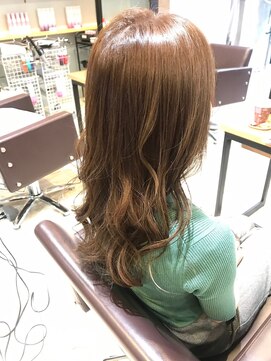 モードケイズ 西宮(MODE K's) 西宮/髪質改善/ハイライト/白髪染め/小顔/大人可愛い