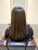 ジーナ 西荻窪(Zina)&nbsp;【CELINE　西荻窪】ツヤ髪★TOKIOリミテッド