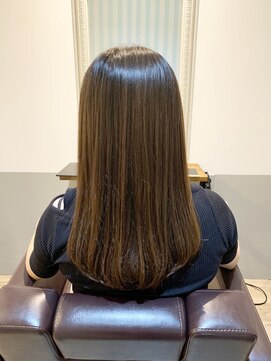 ジーナ 西荻窪(Zina) 【CELINE　西荻窪】ツヤ髪★TOKIOリミテッド