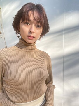 ステラ(stella) ショートヘア【和田常経】