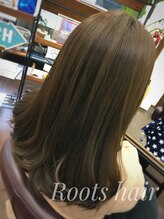 伸ばしていきたい方も◎ミディアム・ロング