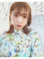 ルドヴィコ(Ludovico)&nbsp;うざバングスタイル