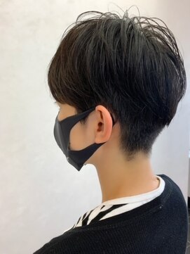 パウダーヘアー ルミニティ(powder hair luminity) ハンサムショート◎20代30代40代50代