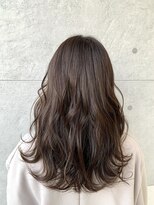 ロンド ヘアー(Rondo. Hair)&nbsp;シークレットハイライト#セミロング
