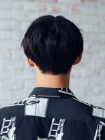 夢ヘア ビン(hair bim)&nbsp;ハンサムショート