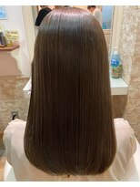 ミエル ヘア 新宿(miel hair)&nbsp;髪質改善サイエンスアクア