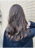 ミルクティーグレージュ