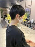 ベリーショート