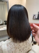 トゥーリ 二日市店(tuuli)&nbsp;二日市　美容室　髪質改善　トリートメント　アディクシ―カラー