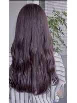 エクラート リラ 立川店(ECLART lilas.) 黄ばみ消しカラー