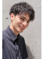 ヴェルダ 池袋店(verda)&nbsp;ツイスパショートスタイル　mizuno