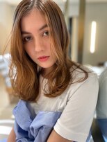 ナットナウ(NOT NOW)&nbsp;20代30代40代ふんわり動きレイヤースタイル