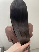 ベルム(Belme) 髪質改善×艶美髪モカブラウン/用賀