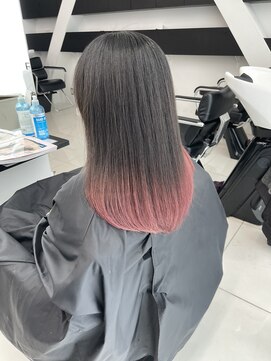 アライブ キチジョウジ(ALIVE Kichijoji) チェリーピンクグラデーションカラー