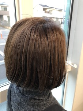 ヘアカラーブレス 山形松見町(Hair color BLESS) 【BLESS】イルミナカラー