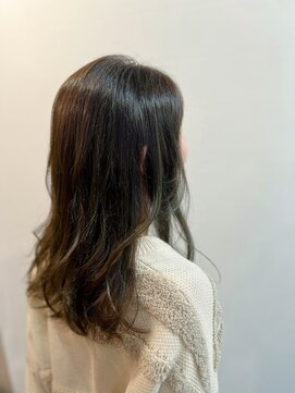 ピュアソウル(Pure Soul) ダーク系カラーが人気☆ダークグリーンアッシュ