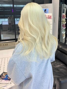 キーン 吉祥寺店(keen) 《keen×MURAKAMI》抜きっぱなしブロンド