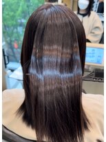 タヤ 天神店(TAYA)&nbsp;[髪質改善]酸性ストレート☆