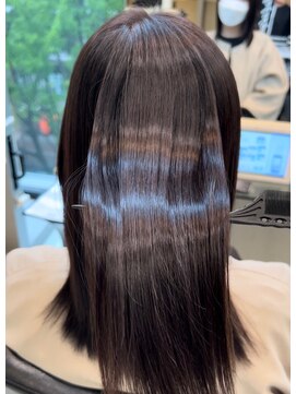 タヤ 天神店(TAYA) [髪質改善]酸性ストレート☆