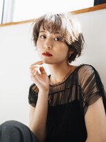 カフネ(cafne) ＊ショートボブパーマ＊